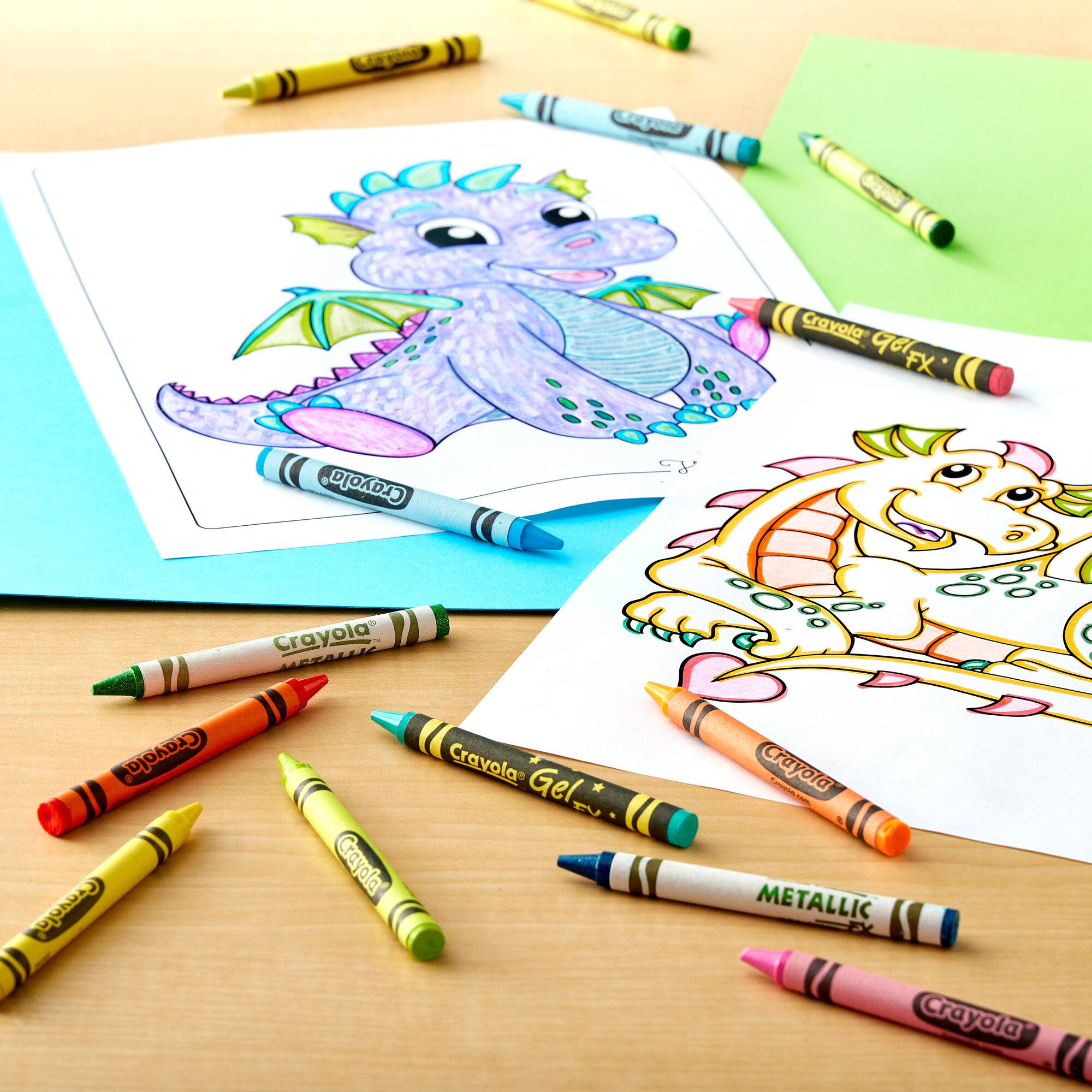 Crayola® Boxed Crayons, 96ct.